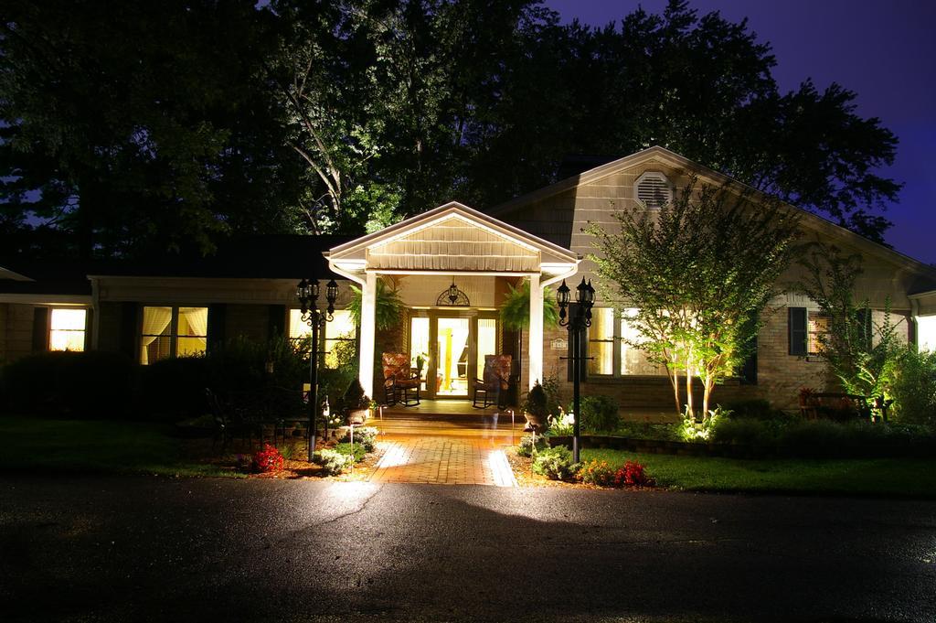 Brookside Mountain Mist Inn Waynesville Exterior foto